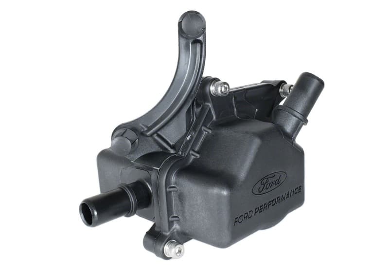 Ford Racing Air Oil Separator for Ford 5.0L Coyote Engine Precision Molded Ca... - Image 5