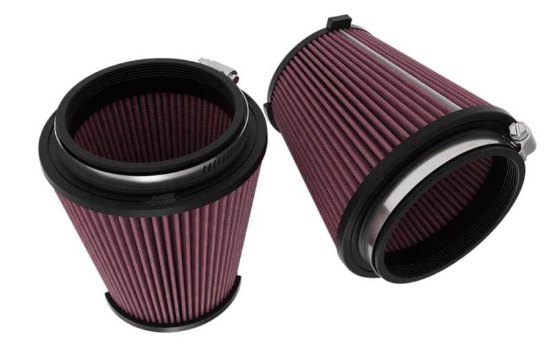 K&N Engineering Drop-In High-Flow Washable Air Filter E-0630 - Image 3