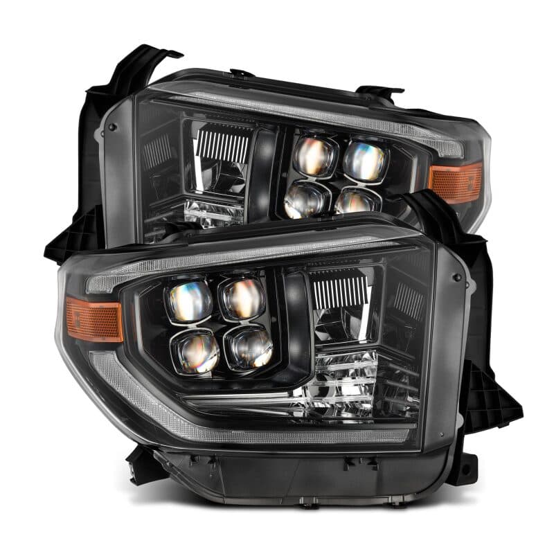 AlphaRex NOVA Headlights