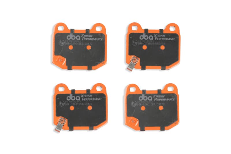 DBA XP650 Brake Pads for Street Performance & Heavy Towing Vehicles - Image 5