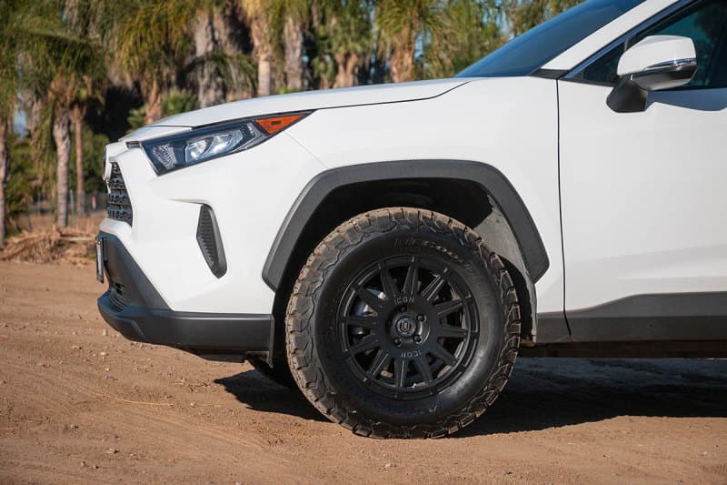 ICON Ricochet Wheels