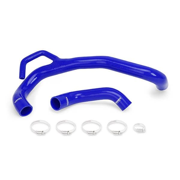 Mishimoto Silicone Radiator Hose for Dodge Challenger 6.4L 8HP70/TR6060 - Image 4