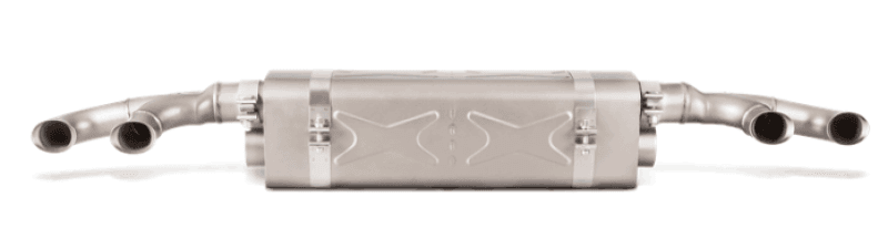 Akrapovic Slip-On Line - Titanium