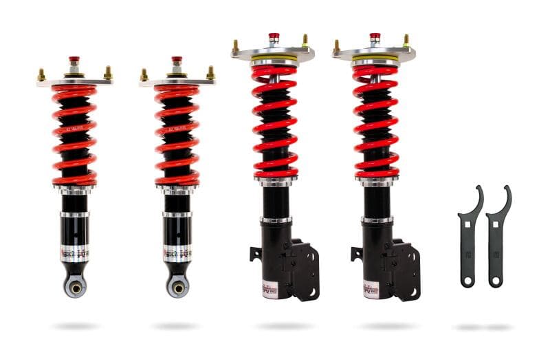 Pedders Coilover for Chevy C6 eXtreme XA Adjustable Suspension System