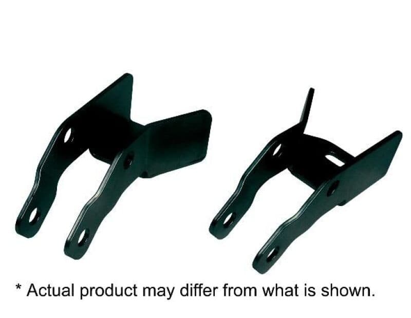 Belltech Shock Extension Kit for Lowered Vehicles Heavy Gauge Steel - Image 3