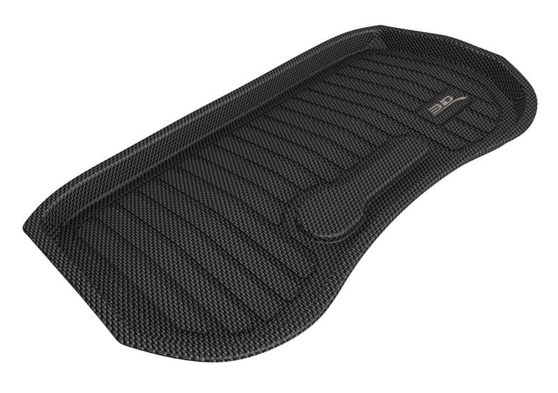 3D MAXpider Cargo Liner for Custom Fit Vehicles Three-Layer Carbon Fiber Texture
