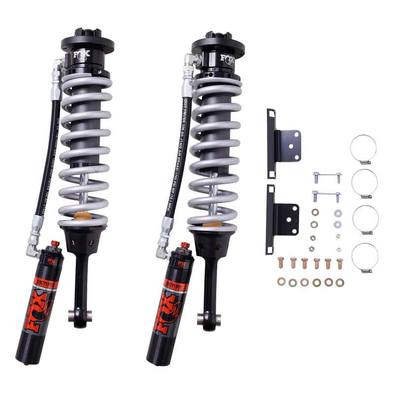 FOX 3.0 Factory Coilover Shock with Internal Bypass Technology - Image 2
