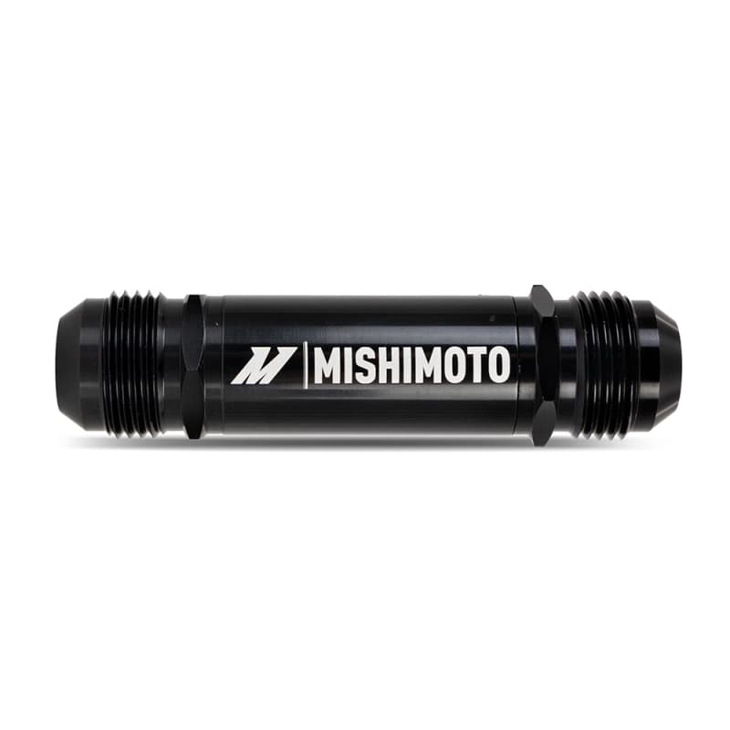 Mishimoto In-Line Pre-Filter -12AN Compact Oil System Filtration - Image 2