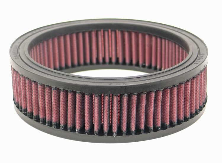 K&N Engineering Drop-In High-Flow Air Filter E-3402 Reusable Washable - Image 3
