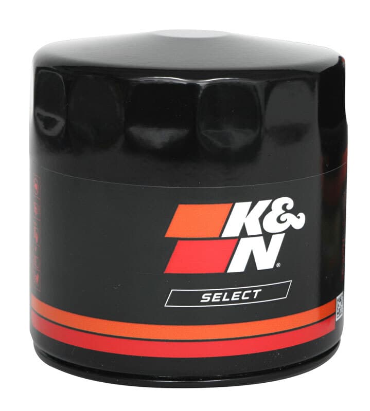 K&N Engineering Oil Filter SO-1008 High Flow Fluted Canister Design