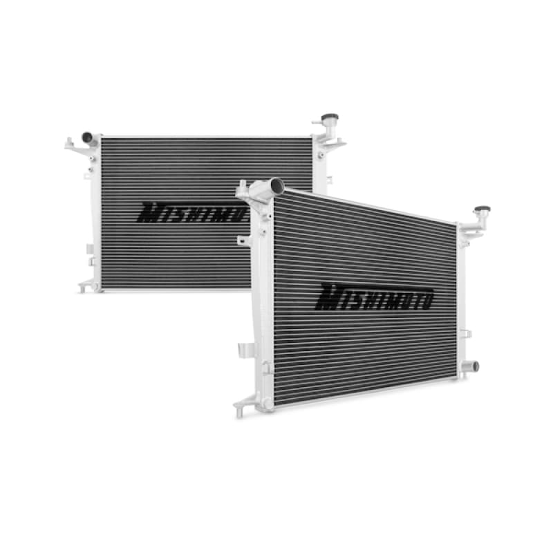 Mishimoto Aluminum Radiator for 2010-13 Hyundai Genesis Coupe V6 Performance - Image 2