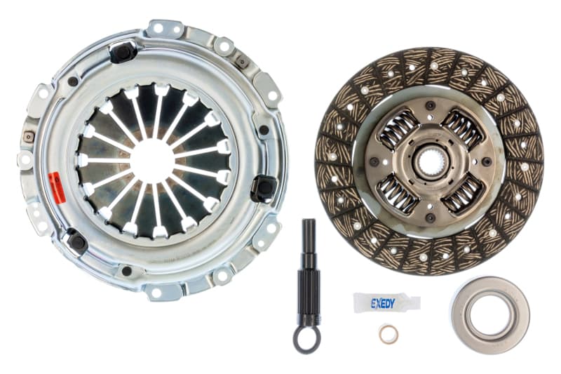 Exedy Stage 1 Organic Clutch Kit for Modified Engines with Spring Center Damper