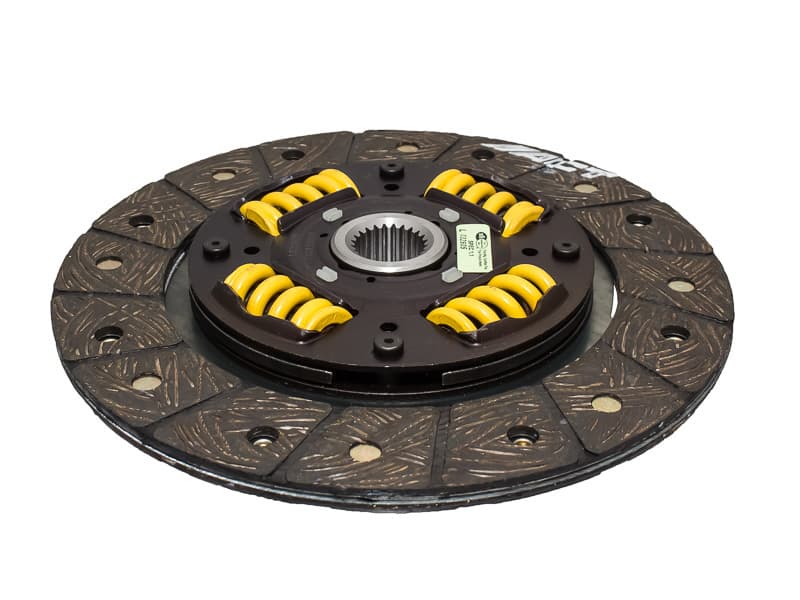 ACT Street Clutch Disc for Performance Cars Premium Organic High Copper Content - Image 2