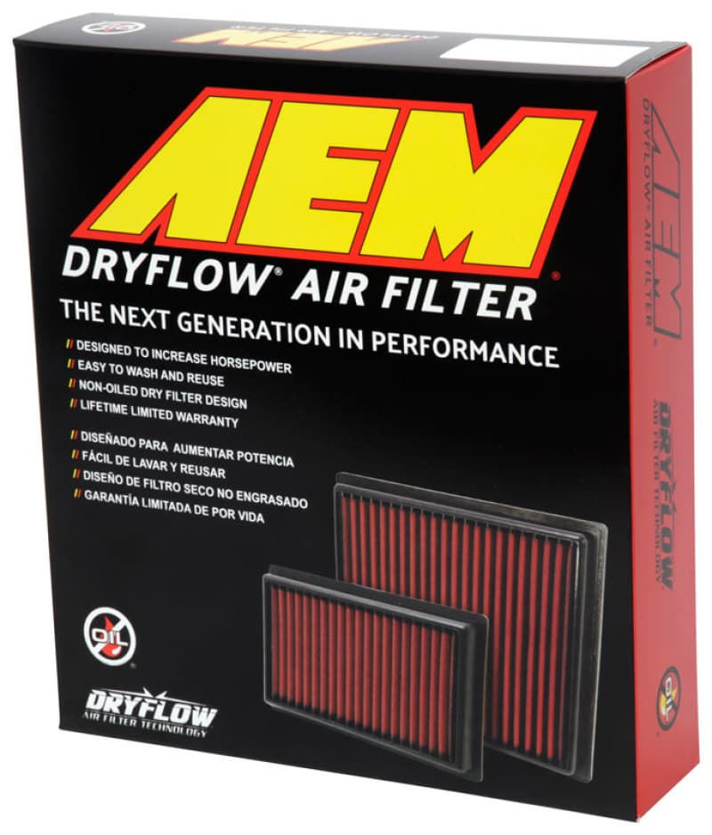 AEM Induction IND Drop in Air Filters - Image 5
