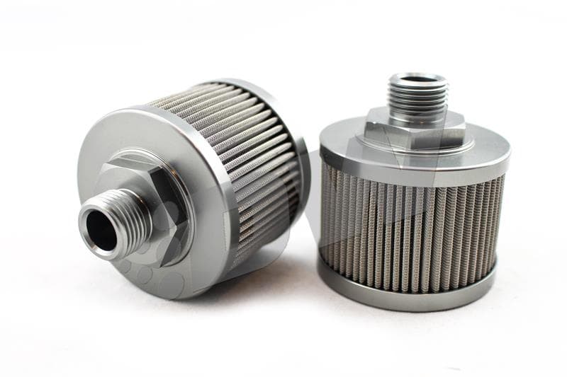 DeatschWerks Pre-Filters High Flow Fuel System Component - Image 3