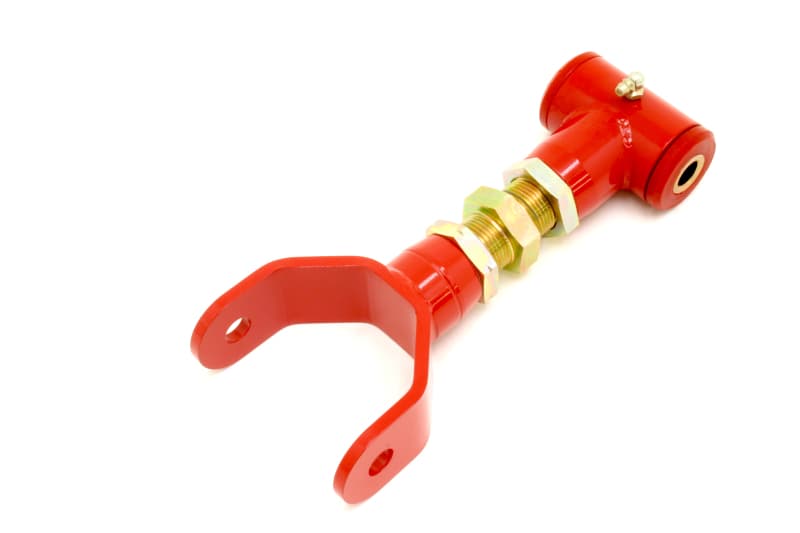 BMR Suspension Upper Control Arm for 05-10 S197 Mustang Polyurethane Red