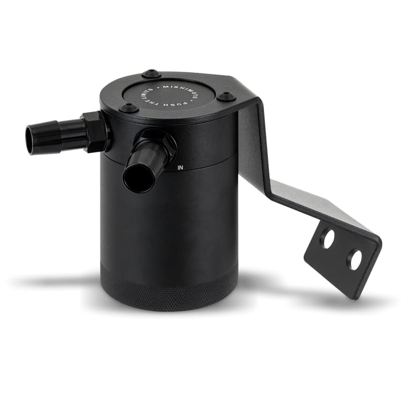 Mishimoto Baffled Oil Catch Can Kit for BRZ FA24 Engine - Image 4