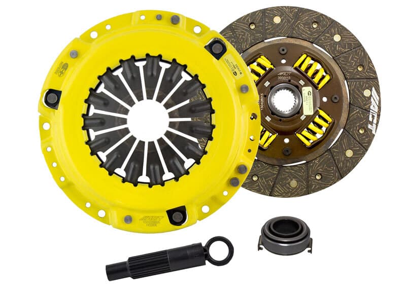 ACT Clutch Kit for Performance Street with Xtreme Pressure Plate HA3-XTSS