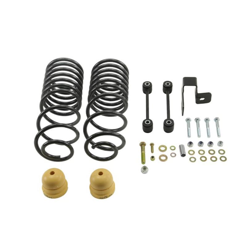 Belltech Coil Spring Set for Sport Truck SUV Cold Wound Chromium Alloy Steel - Image 3