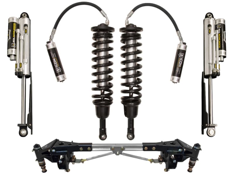 ICON 3.0 Series Shocks