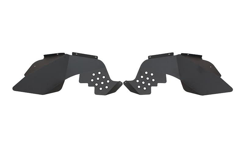 Fishbone Offroad Aluminum Inner Fender Kit for Jeep Wrangler JK - Image 4