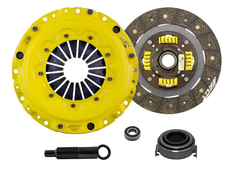 ACT Clutch Kit with Xtreme Pressure Plate for Performance Street