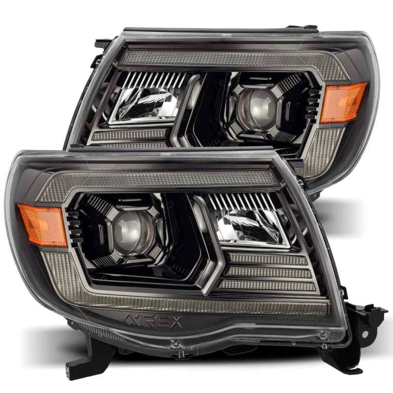 AlphaRex LUXX Headlights