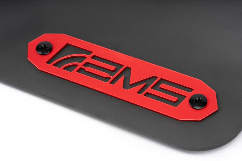 AMS Mud Flaps for 2022+ Subaru WRX - Image 2