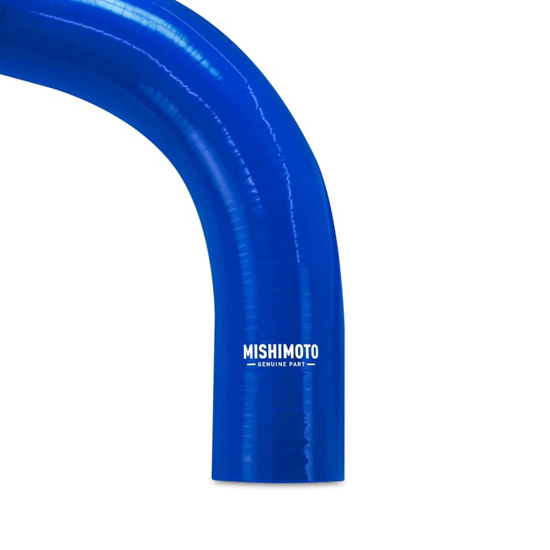 Mishimoto Silicone Radiator Hose Kit for 2016-23 Toyota Tacoma 2.7L Heat-Resi... - Image 3