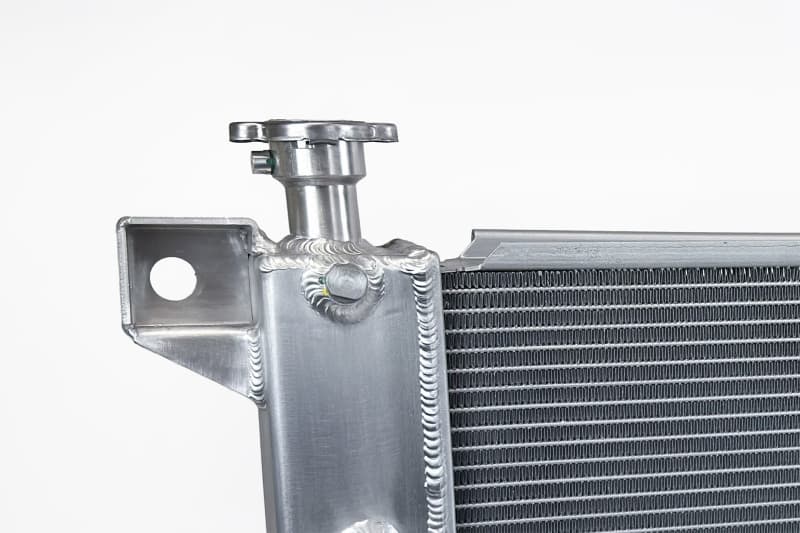 CSF Aluminum Radiator for 12th Gen F-150 & 1st Gen Raptor 30-90% Larger Core - Image 3
