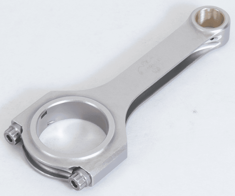 Eagle Forged 4340 Steel H-Beam Connecting Rods - Single