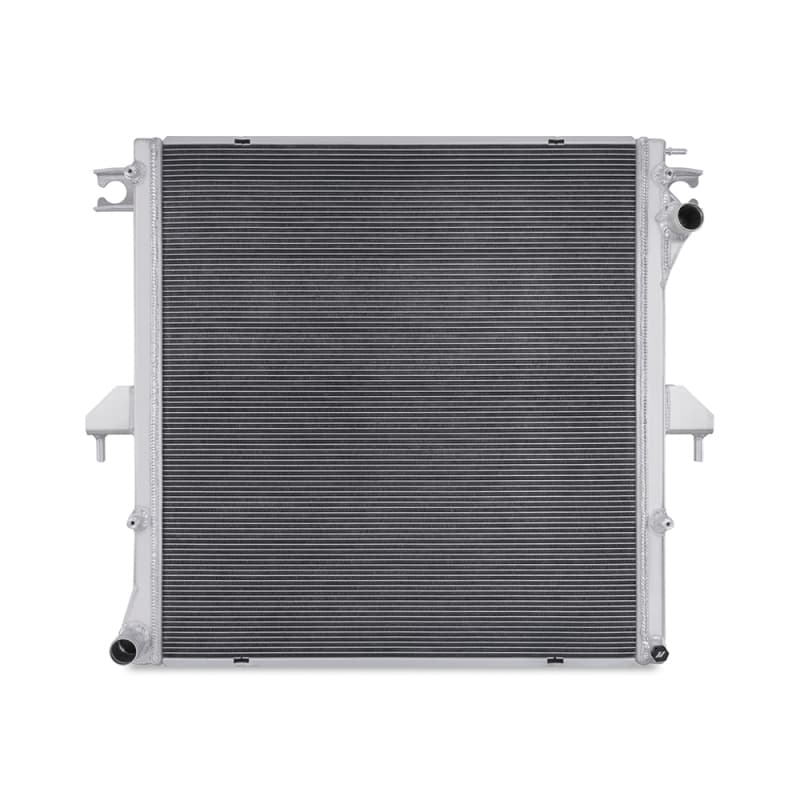 Mishimoto Aluminium Radiator for Ford Ranger 2.3L EcoBoost 2019-2023 - Image 5