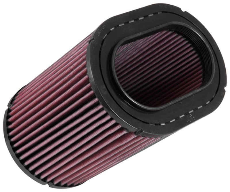 K&N Engineering Drop-In Air Filter for Chevy C6 6-Piston - Image 2