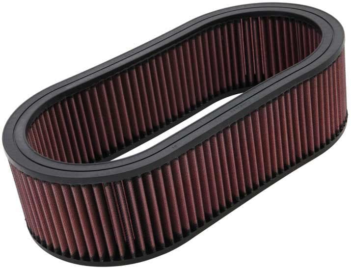 K&N Engineering Drop-In High-Flow Air Filter E-3514 Reusable Washable - Image 2