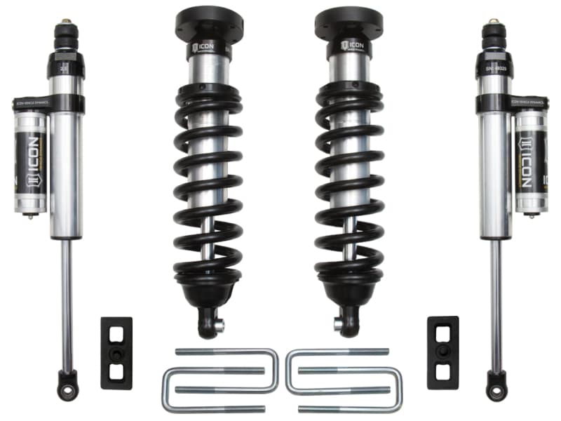 ICON 2.5 Series Shocks