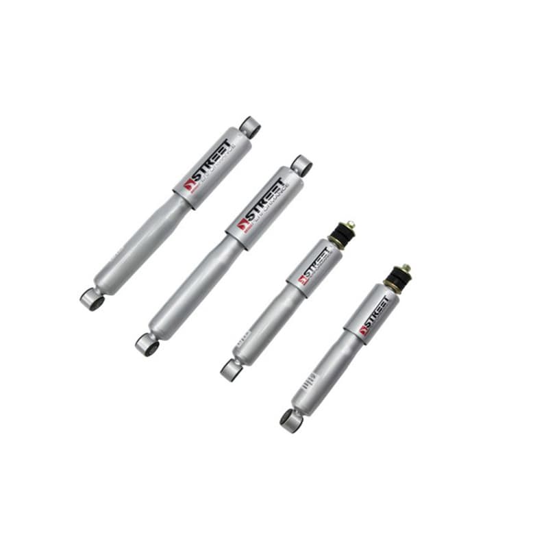 Belltech Street Performance Lowering Shock Set for Trucks & SUVs Progressive ... - Image 4