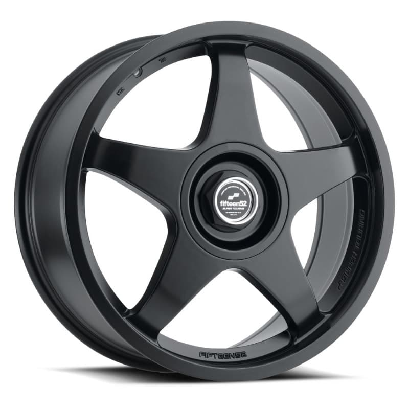fifteen52 Chicane 19x8.5 5x108/5x112 45mm ET Asphalt Black Wheel - Image 2