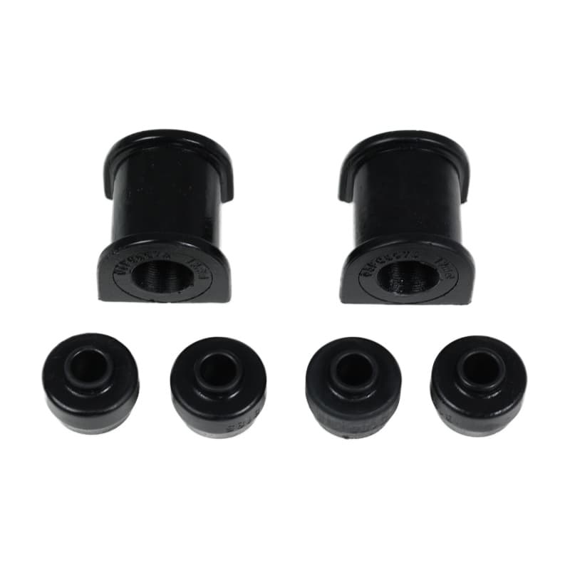 Energy Suspension Sway Bar Bushings Hyper-Flex Polyurethane Black - Image 2