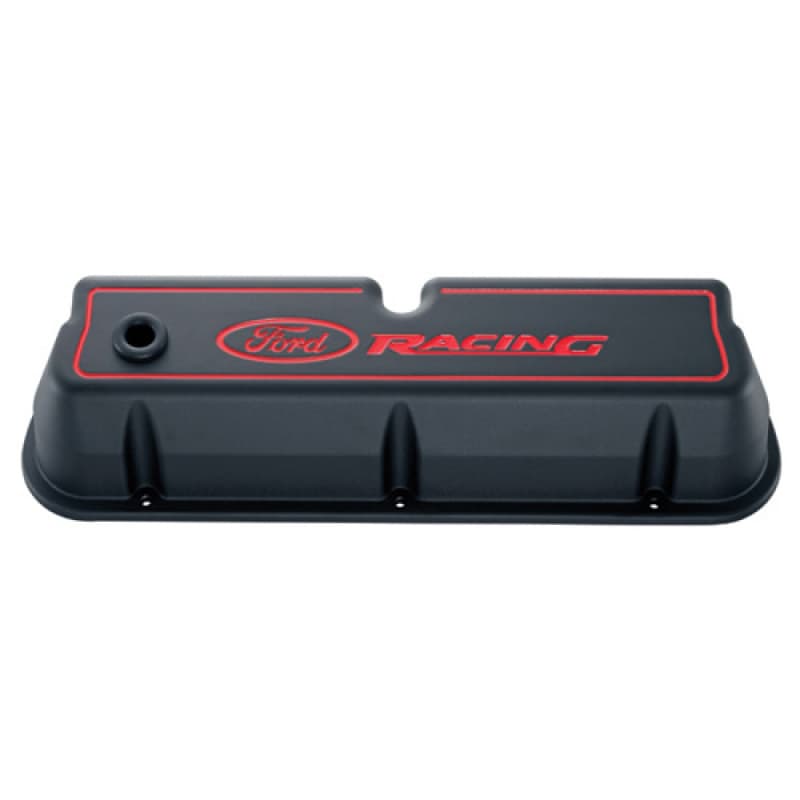 Ford Racing Valve Covers for Ford Vehicles Die-Cast Aluminum Polished or Sati... - Image 3