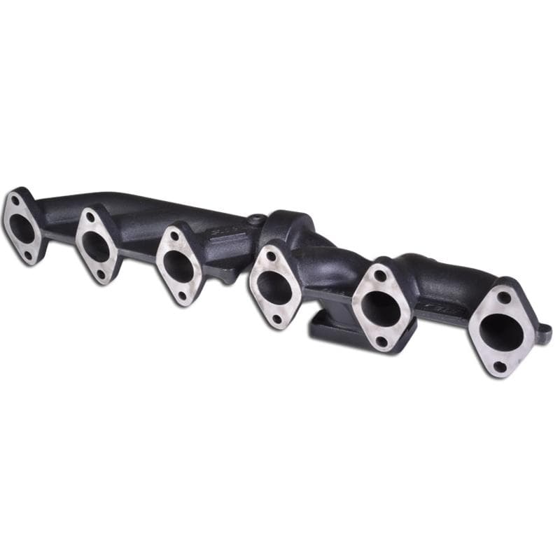 ATS Diesel Exhaust Manifolds for Chevy C6 6.6L Duramax Turbocharged - Image 3