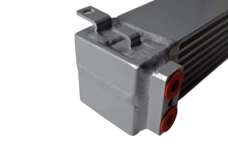 CSF Oil Cooler for E46 M3 Bar & Plate Construction Bolt-On Design - Image 3