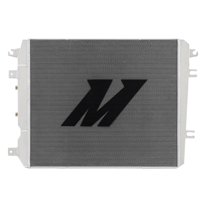 Mishimoto Aluminum Radiator for 2017-2019 Chevy/GMC 6.6L L5P Duramax - Image 3