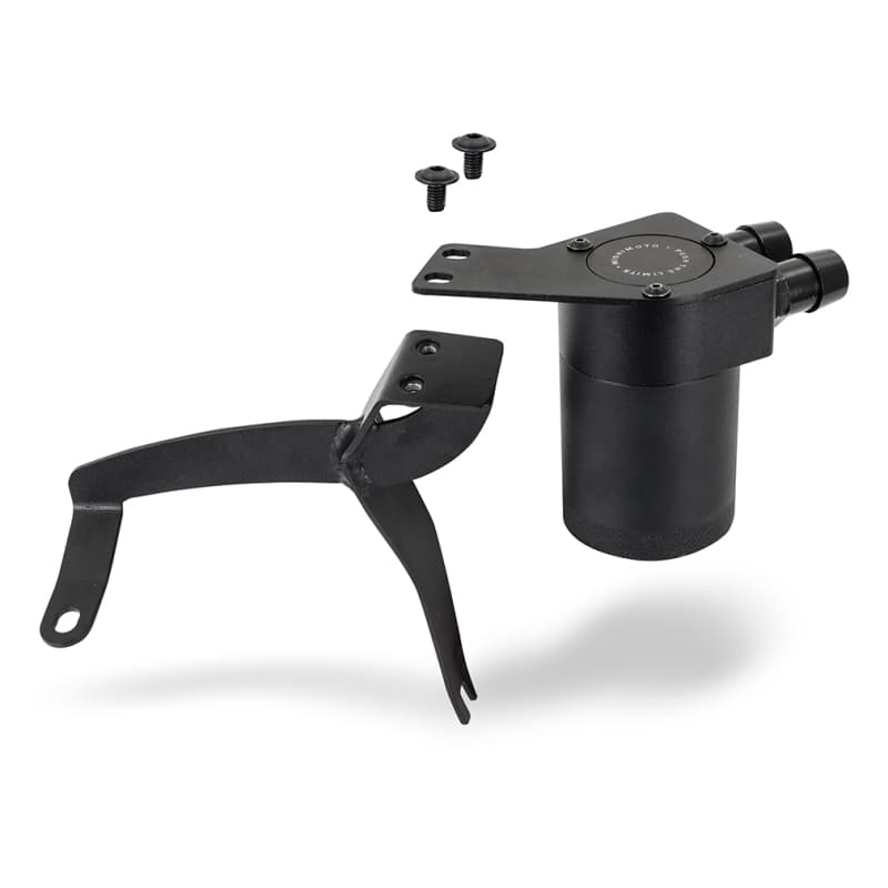 Mishimoto Baffled Oil Catch Can Kit for 22+ WRX FA24DIT Direct Injection Engines - Image 5