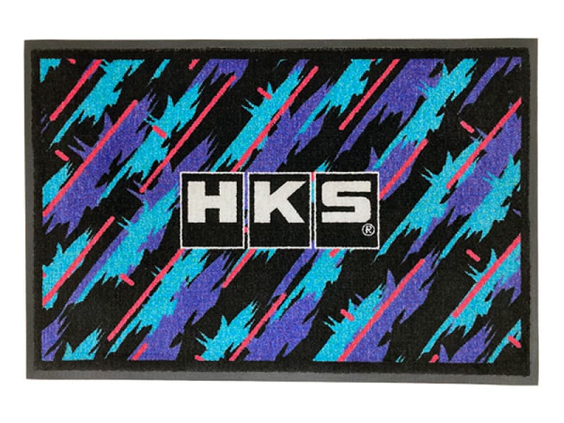 HKS Door Mat Oil Color