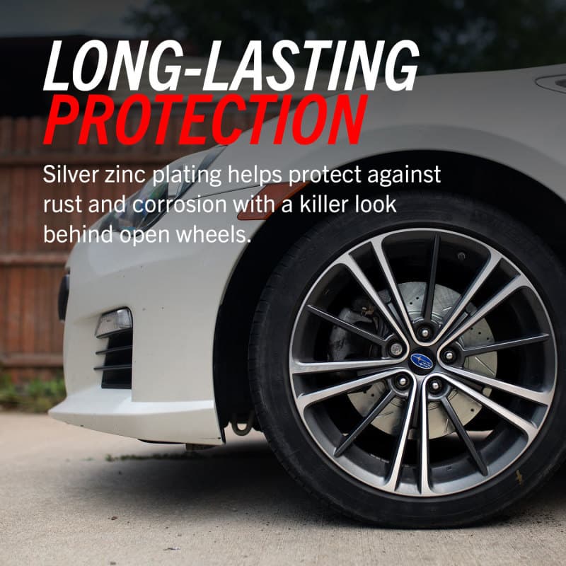 PowerStop Evolution Drilled/Slotted Rotor for Improved Cooling and Performance - Image 4