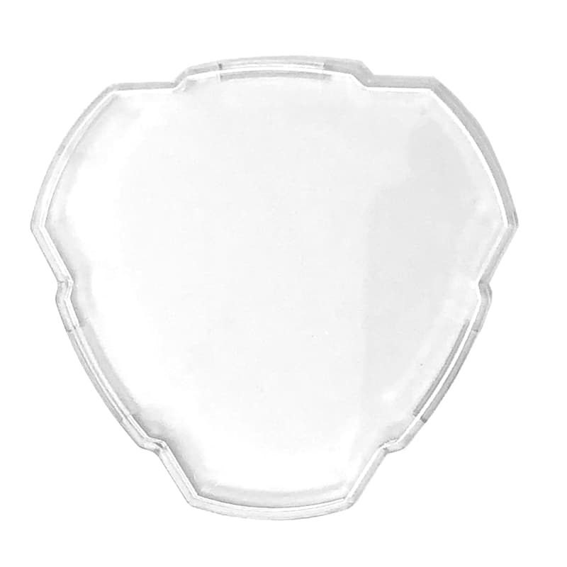 KC HiLiTES FLEX ERA 3 Clear Light Shield for FLEX ERA 3 LED Lights Protection - Image 2