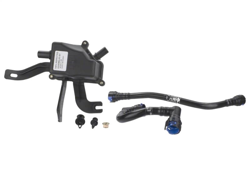 Ford Racing Air Oil Separator for Ford 5.0L Coyote Engine Precision Molded Ca... - Image 4