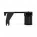 Mishimoto Baffled Oil Catch Can Kit for Jeep Wrangler 3.8L V6 3oz - Image 4