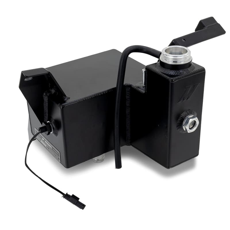 Mishimoto Reservoir Tank for RAM 1500 2019+ Black Aluminum - Image 2
