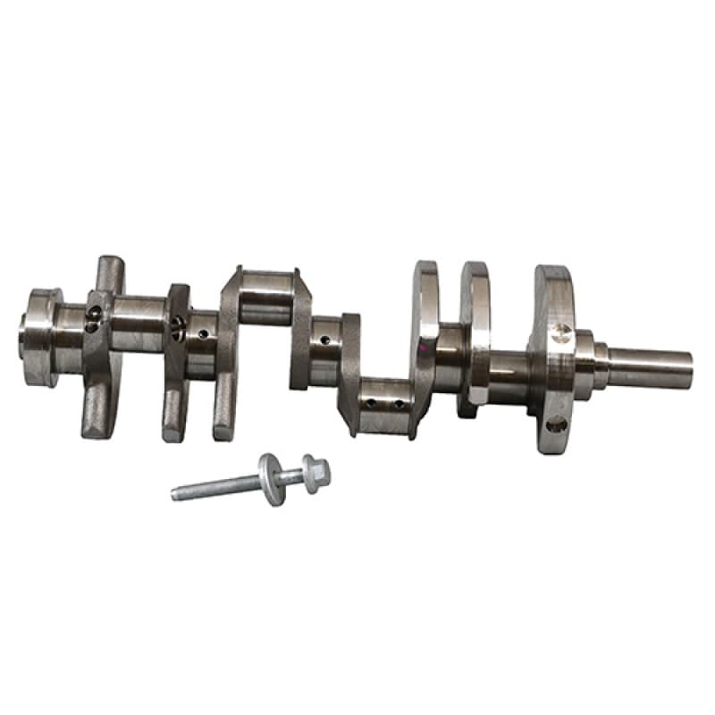 Ford Racing Forged Steel Crankshaft for 2020+ F250 Super Duty 7.3L Gas V8 - Image 3